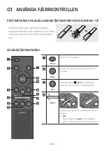 Предварительный просмотр 303 страницы Samsung HW-Q60C Full Manual