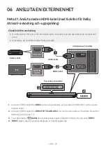 Предварительный просмотр 319 страницы Samsung HW-Q60C Full Manual