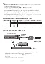 Предварительный просмотр 320 страницы Samsung HW-Q60C Full Manual