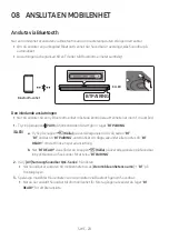 Предварительный просмотр 322 страницы Samsung HW-Q60C Full Manual