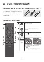 Предварительный просмотр 345 страницы Samsung HW-Q60C Full Manual