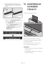 Предварительный просмотр 371 страницы Samsung HW-Q60C Full Manual