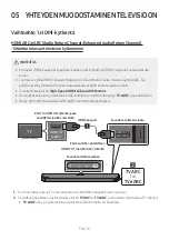 Предварительный просмотр 397 страницы Samsung HW-Q60C Full Manual