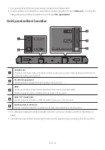 Предварительный просмотр 596 страницы Samsung HW-Q60C Full Manual