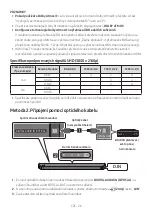 Предварительный просмотр 614 страницы Samsung HW-Q60C Full Manual