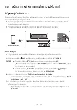 Предварительный просмотр 616 страницы Samsung HW-Q60C Full Manual