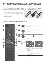 Предварительный просмотр 639 страницы Samsung HW-Q60C Full Manual