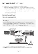 Предварительный просмотр 187 страницы Samsung HW-Q610A Full Manual