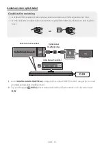 Предварительный просмотр 189 страницы Samsung HW-Q610A Full Manual