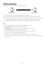 Предварительный просмотр 199 страницы Samsung HW-Q610A Full Manual