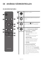 Предварительный просмотр 201 страницы Samsung HW-Q610A Full Manual