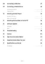 Preview for 5 page of Samsung HW-Q610B Full Manual