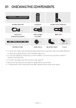 Preview for 6 page of Samsung HW-Q610B Full Manual