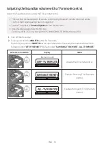 Preview for 14 page of Samsung HW-Q610B Full Manual