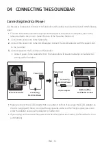 Preview for 15 page of Samsung HW-Q610B Full Manual