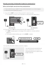 Preview for 16 page of Samsung HW-Q610B Full Manual