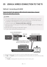 Preview for 19 page of Samsung HW-Q610B Full Manual