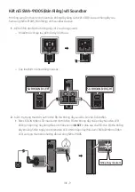 Предварительный просмотр 55 страницы Samsung HW-Q630A Full Manual