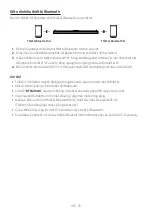 Предварительный просмотр 69 страницы Samsung HW-Q630A Full Manual