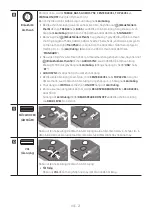 Предварительный просмотр 73 страницы Samsung HW-Q630A Full Manual