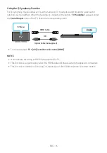 Предварительный просмотр 22 страницы Samsung HW-Q65T Full Manual