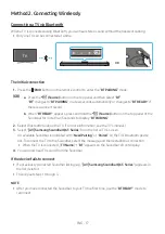 Предварительный просмотр 23 страницы Samsung HW-Q65T Full Manual