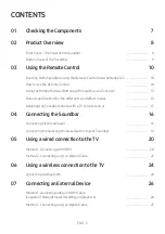 Предварительный просмотр 5 страницы Samsung HW-Q6CB/ZA Full Manual