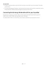 Preview for 19 page of Samsung HW-Q6CB Full Manual