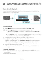 Preview for 24 page of Samsung HW-Q6CB Full Manual