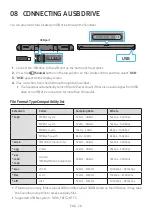 Preview for 28 page of Samsung HW-Q6CB Full Manual