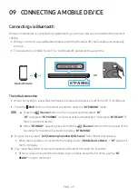 Preview for 29 page of Samsung HW-Q6CB Full Manual