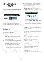 Preview for 37 page of Samsung HW-Q6CB Full Manual