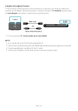 Предварительный просмотр 23 страницы Samsung HW-Q6CC Manual