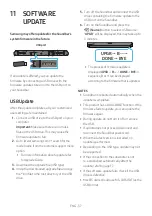 Предварительный просмотр 37 страницы Samsung HW-Q6CC Manual