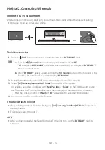 Предварительный просмотр 19 страницы Samsung HW-Q6CT Full Manual