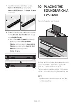 Предварительный просмотр 35 страницы Samsung HW-Q6CT Full Manual