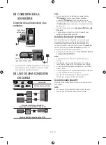 Предварительный просмотр 32 страницы Samsung HW-Q700B User Manual