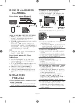 Предварительный просмотр 33 страницы Samsung HW-Q700B User Manual