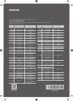 Предварительный просмотр 40 страницы Samsung HW-Q700B User Manual