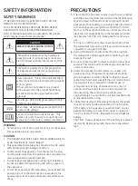 Предварительный просмотр 2 страницы Samsung HW-Q700C User Manual