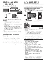 Предварительный просмотр 5 страницы Samsung HW-Q700C User Manual