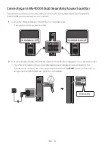 Предварительный просмотр 18 страницы Samsung HW-Q70T/XN Full Manual