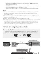 Предварительный просмотр 21 страницы Samsung HW-Q70T/XN Full Manual