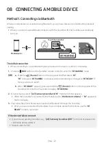 Предварительный просмотр 27 страницы Samsung HW-Q70T/XN Full Manual