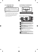 Preview for 3 page of Samsung HW-Q710GC User Manual