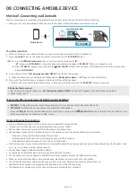 Предварительный просмотр 21 страницы Samsung HW-Q800A Full Manual