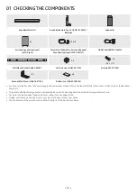 Предварительный просмотр 6 страницы Samsung HW-Q800B Full Manual