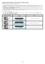 Предварительный просмотр 13 страницы Samsung HW-Q800B Full Manual