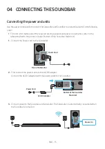 Предварительный просмотр 15 страницы Samsung HW-Q800T Full Manual