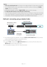 Предварительный просмотр 27 страницы Samsung HW-Q800T Full Manual